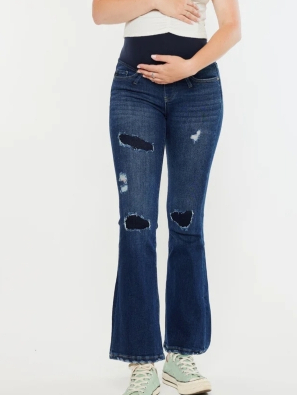 KanCan Maternity Jeans